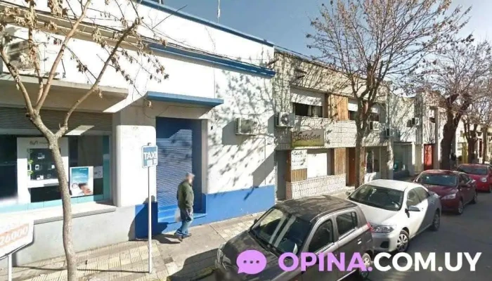 Biblioteca Liceal - San José De Mayo