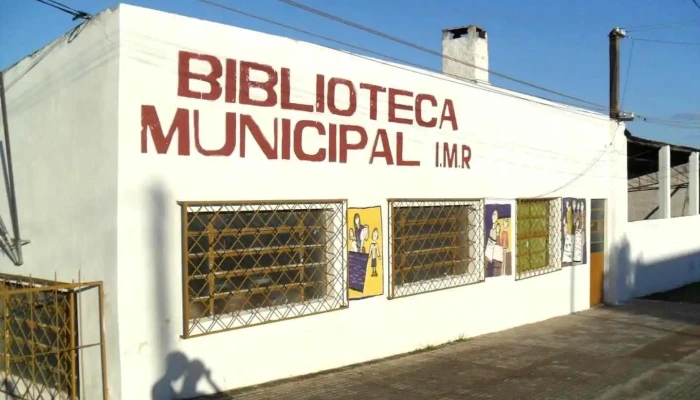 Biblioteca Municipal Margot Campelo - Minas De Corrales