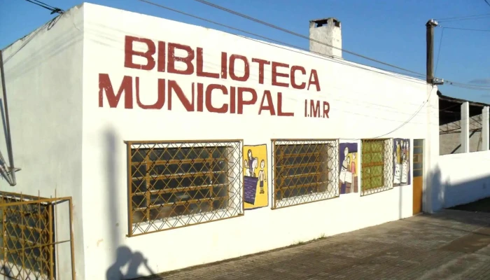 Biblioteca Municipal Margot Campelo -  Numero - Minas de Corrales