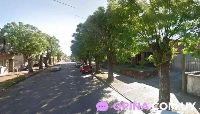 Biblioteca Popular "Dámaso Antonio Larrañaga" - Nueva Helvecia