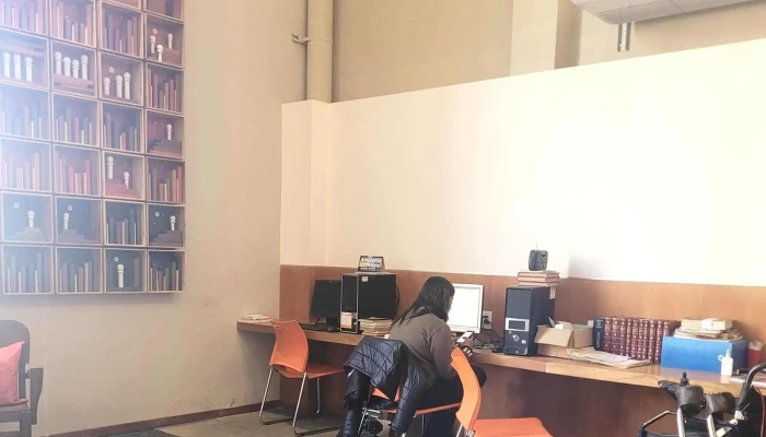 Biblioteca Pública José Pedro Varela - Paysandú
