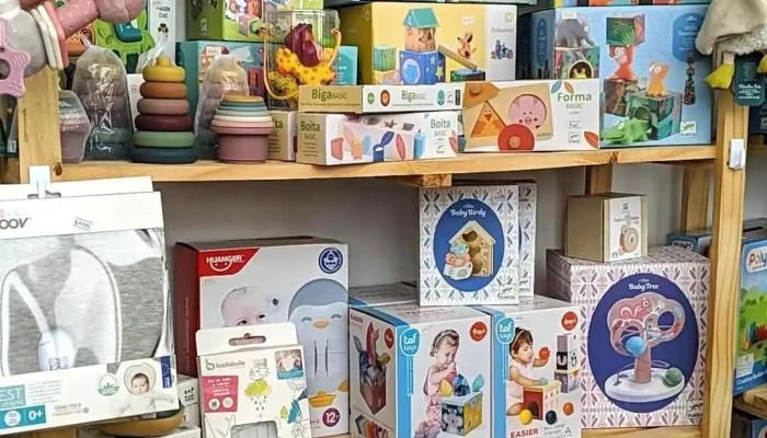 Bichuna -  Juguete - Ciudad de la Costa