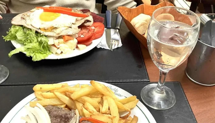 Bien Restaran Comidas Y Bebidas - Restaurante