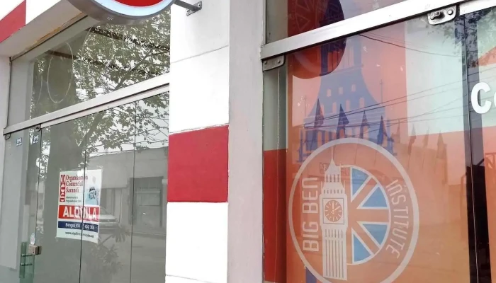 Big Ben Institute -  Descuentos - San José de Mayo