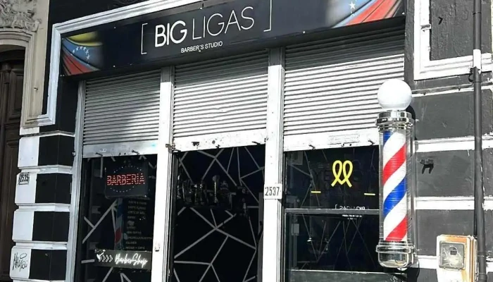Big Ligas Barber's Studio - 11800 Montevideo
