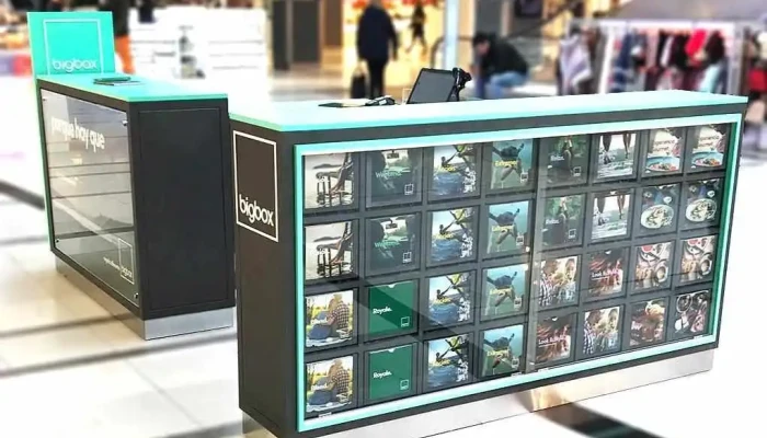 Bigbox - 11300 Montevideo