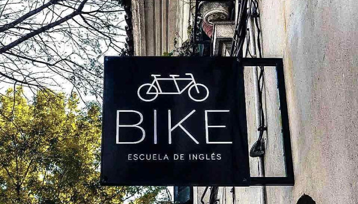 Bike -    Escuela De Ingles Horario - Montevideo