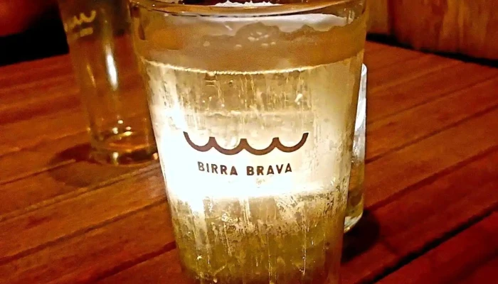 Birra Brava:  Cerveza - Bar