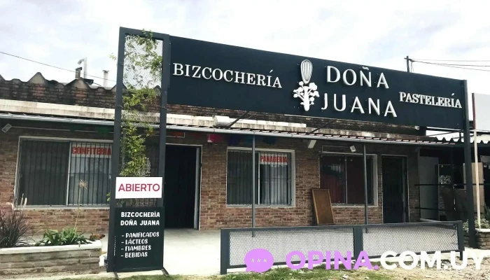 Bizcocheria y pastelería Cafe de especialidad Doña Juana - 800