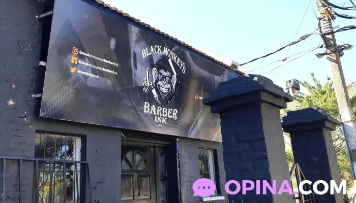 Black Monkeys Barber - 40000 Rivera
