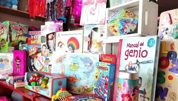 Blah Blah Blah Cotillon Papeleria Interior - Paysandú