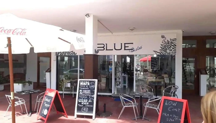 Blue Bistro Punta Del Este