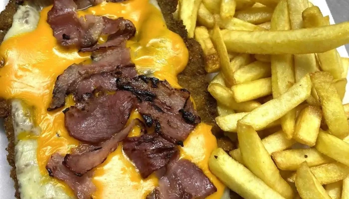 Bm Burgers Punta De Rieles Delivery:  Del Propietario - Hamburguesería