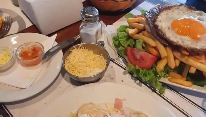 Bocaamada -  Papas Fritas - Montevideo