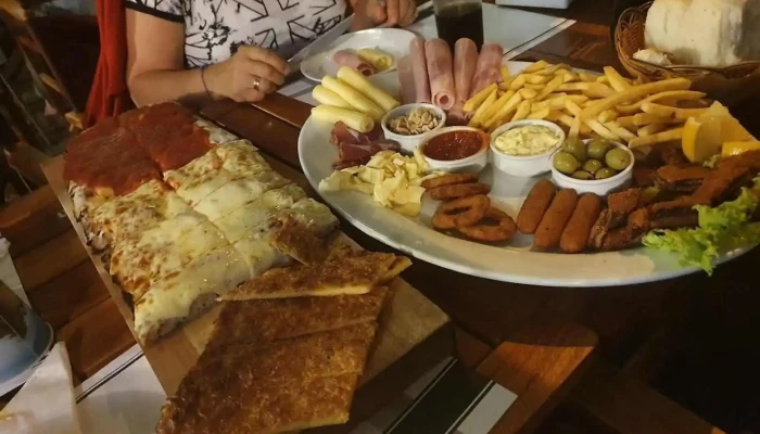 Bocaamada -  Picada - Montevideo