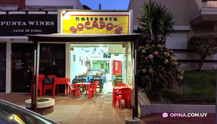 Bocados Rotiseria Punta Del Este