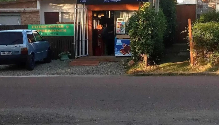 Bocateria Y Papeleria Sankev Donde - Atlántida