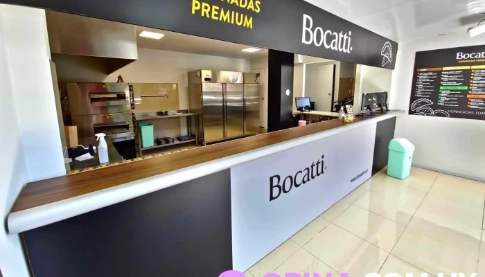 Bocatti - 11300 Montevideo