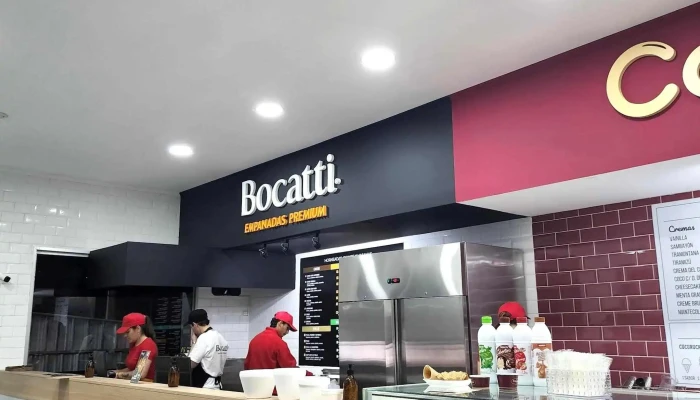 Bocatti Empanadas Cavani Helados Artesanales Comentario 6