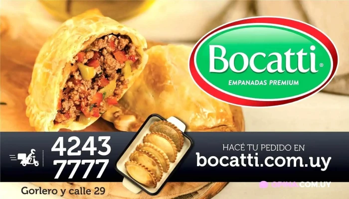 Bocatti Empanadas Punta Del Este:  Del Propietario