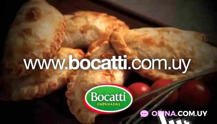 Bocatti Empanadas Punta Del Este:  Videos