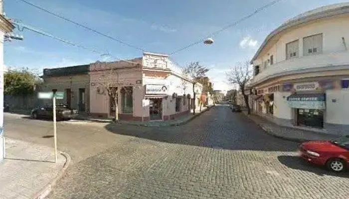 Bocatti Empanadas:  Street View Y 360