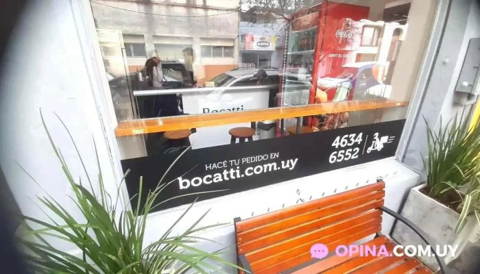 Bocatti Tacuarembo Todo - Tienda de alimentación