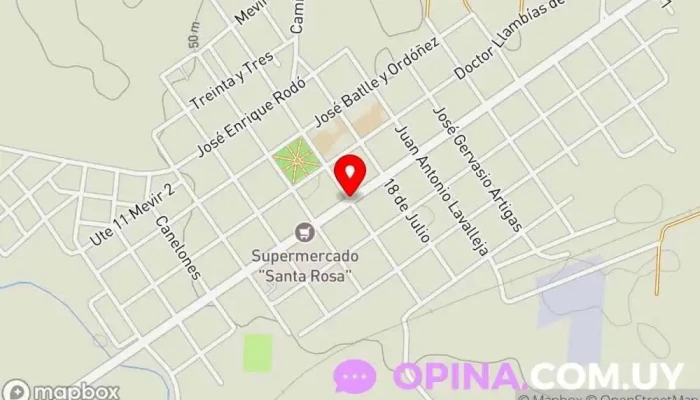 Bodega Emi - 91400 Santa Rosa