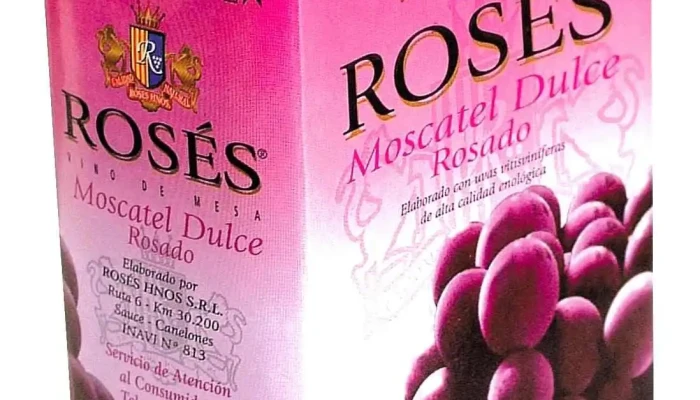 Bodega Roses Del Propietario - Bodega