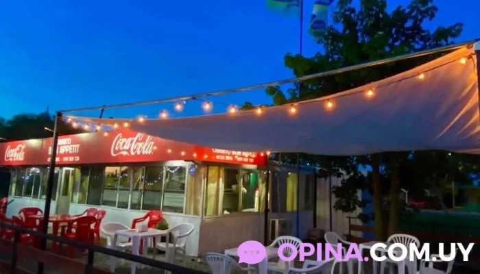 Bon Appetit - 75400 José Enrique Rodó