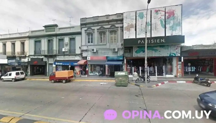 BookShop - Montevideo