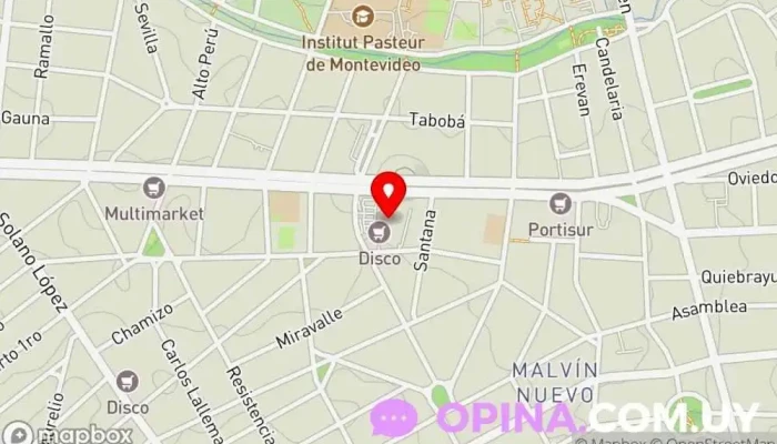 Bookshop - Montevideo