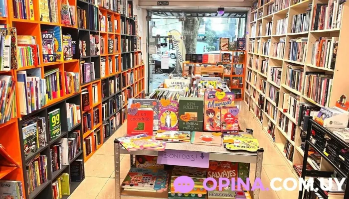 Bookstore -  Mas Recientes - Montevideo