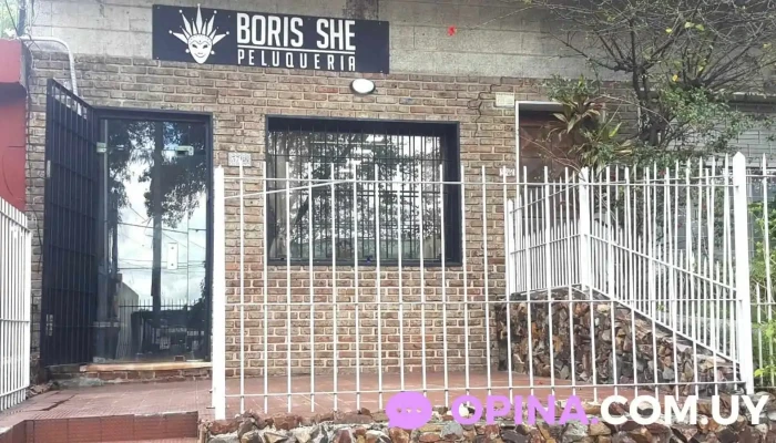Boris She Peluquería - 11700 Montevideo