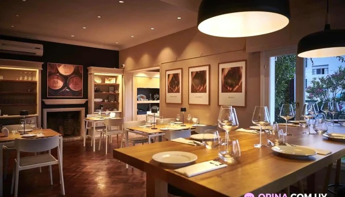 Bouza:  Vinos Y Tapas Punta Del Este - Restaurante