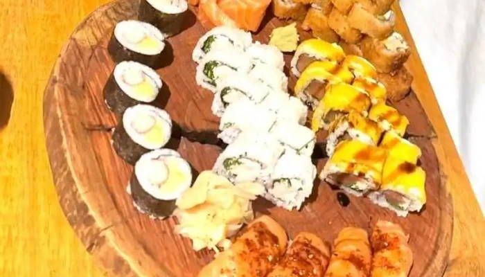 Box Garden:  Sushi