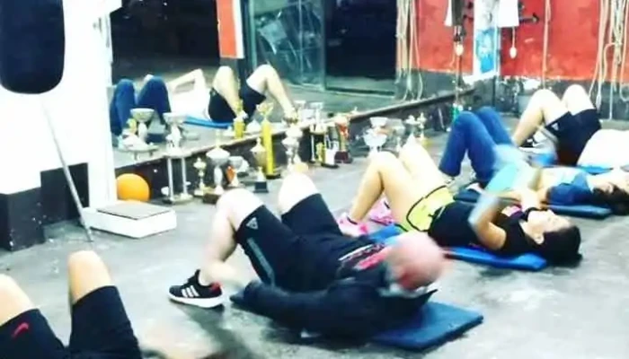 Boxing Class San Jose Gimnasio - San José de Mayo