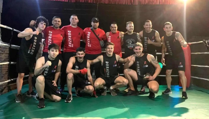 Boxing Club Durazno -  Del Propietario - Durazno