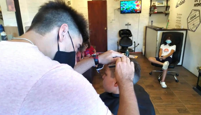 Brada Barber - 11400 Montevideo