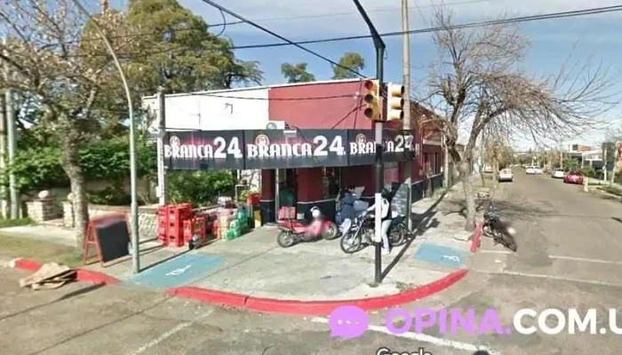 Branca 24Hs - 50000 Salto