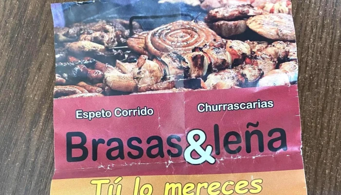 Brasas Y Lena Comentario 1 - Parrilla