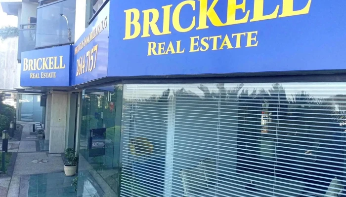 Brickell -    Inmobiliaria Exterior - Montevideo