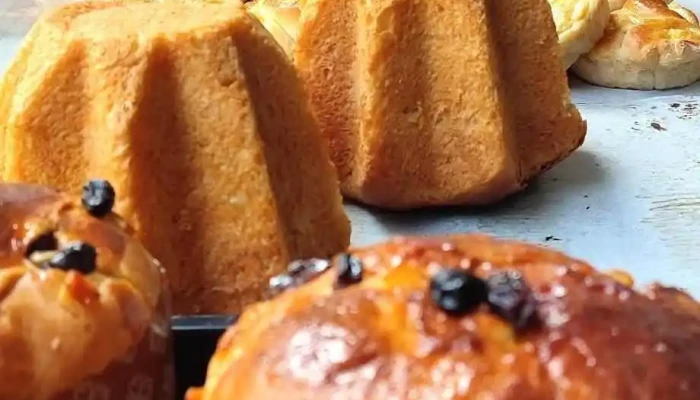 Brioche Felix - 11200 Montevideo