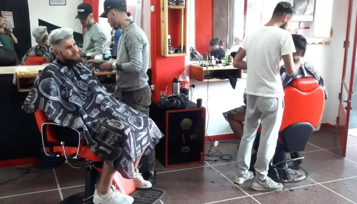 Brito Barbershop - 11900 Montevideo