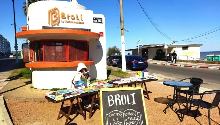 Broli Como Llegar - Montevideo