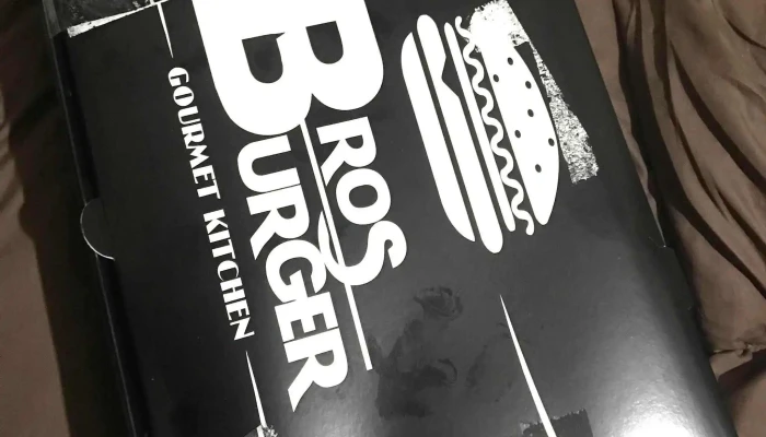 Bros Burger:  Comentario 1 - Hamburguesería