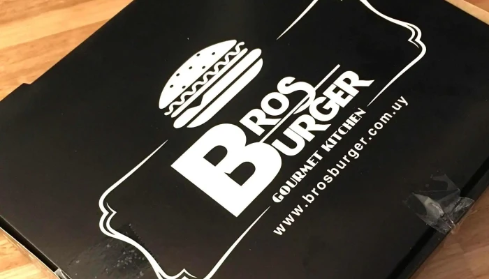 Bros Burger:  Comentario 3 - Hamburguesería