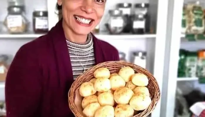 Bruy Pao De Queijo:  Comidas Y Bebidas