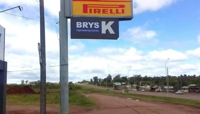 Brysk Representaciones - 55100 Bella Unión