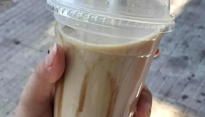 Bubble Tea Uy:  Cafe - Cafetería